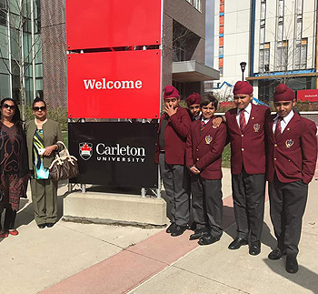 Mind-opening experiences