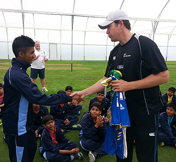 Interacting with Icons