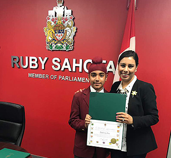 Interacting with Icons